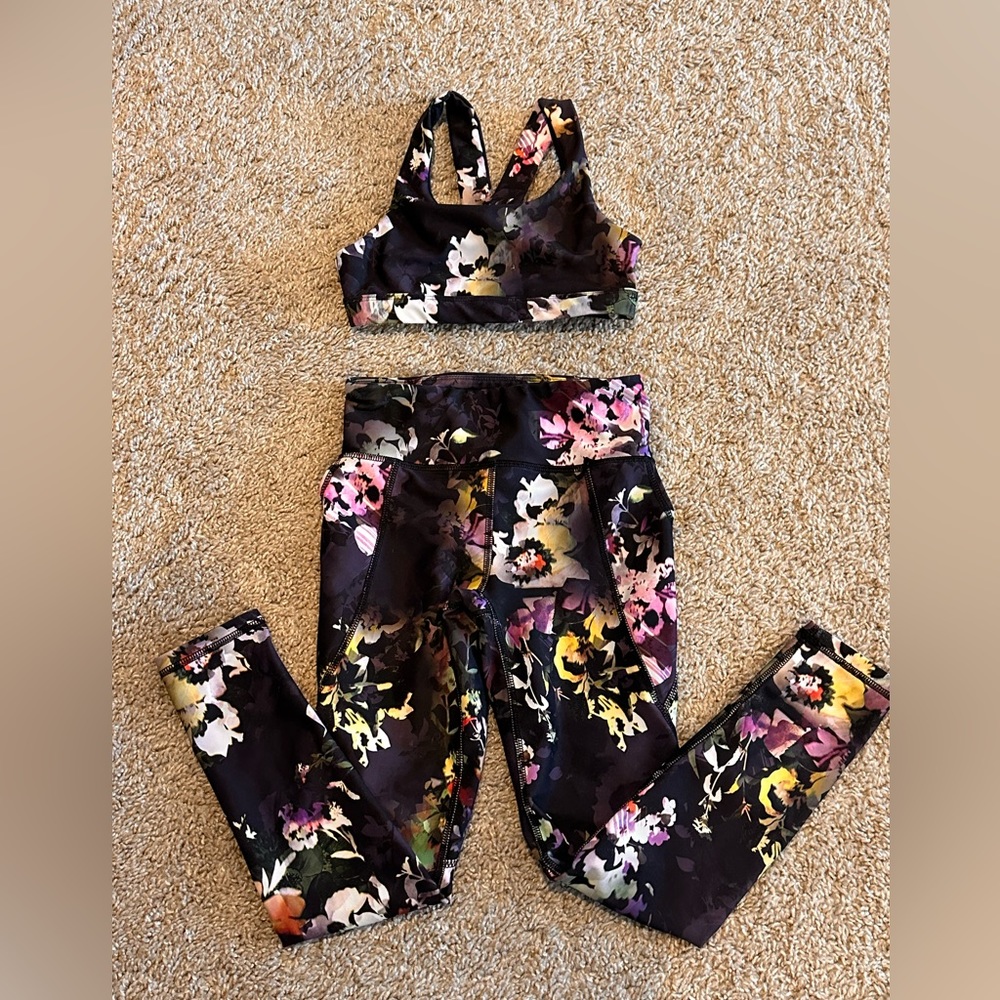 Girls athletic wear